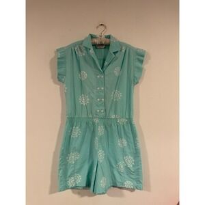 Vintage‎ 80s Romper